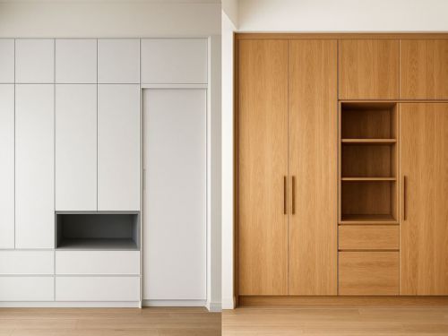 新家要裝潢？帶你分析系統櫃與木工的差別與選擇攻略